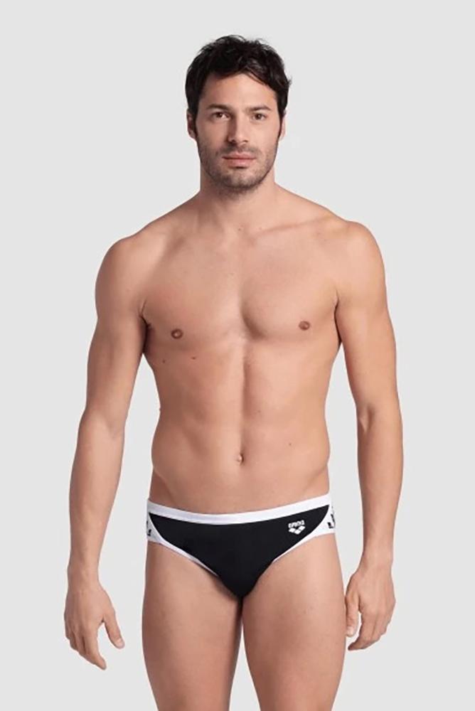 SLIP UOMO BIANCO E NERO 005045 510 ARENA